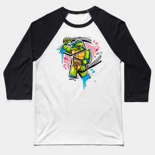 leonardo Baseball T-Shirt